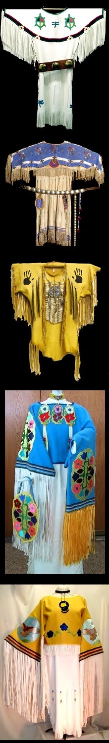 Vestuario Native american