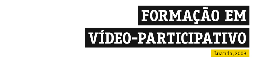 Formação em vídeo-participativo