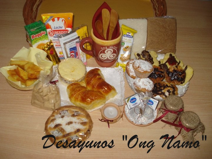 Desayunos Artesanales "Ong Namo"