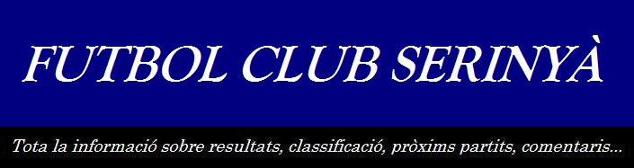Club Futbol Serinyà