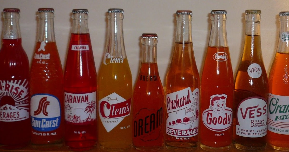 Dull Tool Dim Bulb Dead Orange Soda Brands