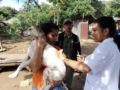 Kampung Perawan
