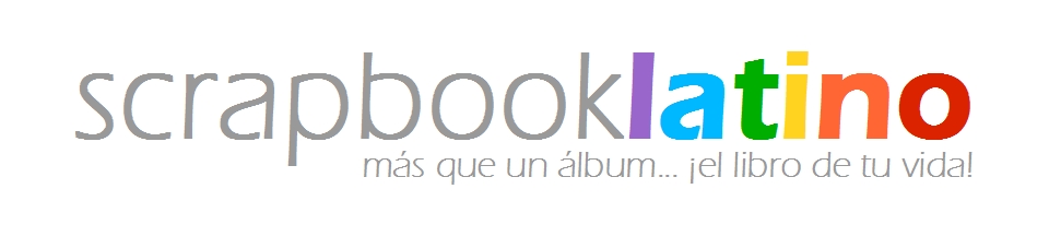 Scrapbook Latino