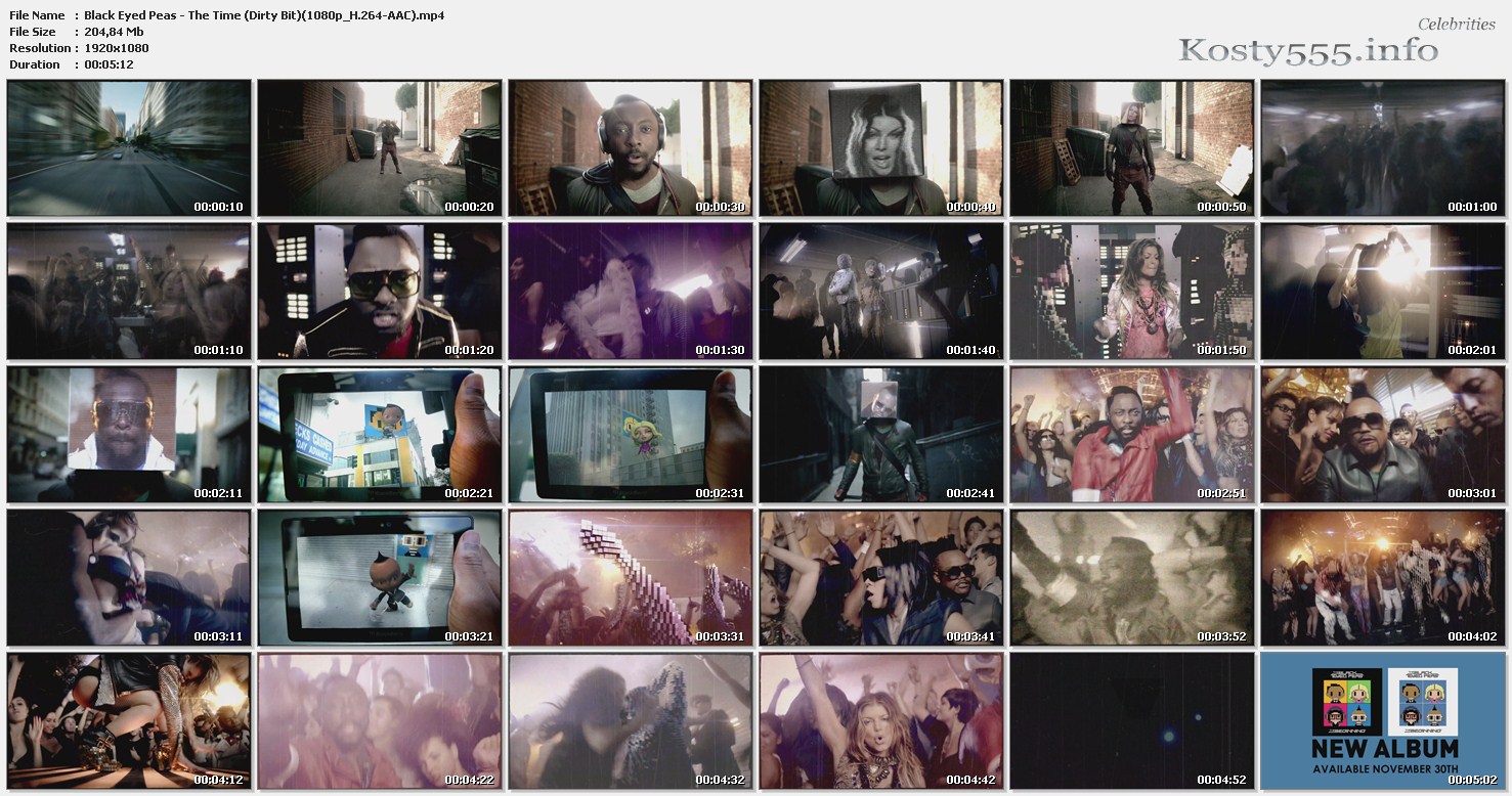 Black Eyed Peas Spain Tu fansite y fuente de información sobre The