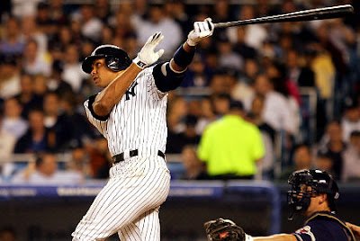 A-Rod homers in 4th straight game, Yankees win 6th in a row