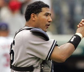 Jose Molina, New York Yankees