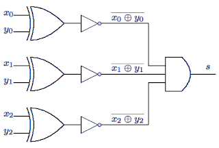 Exercices circuit logique