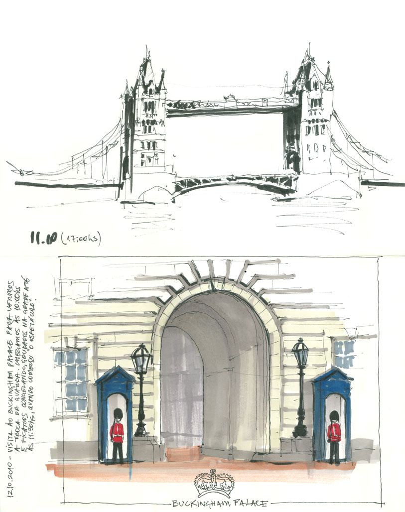 Buckingham Bridge Wa