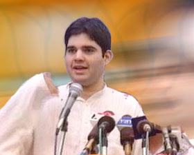 Biography Of Varun Gandhi In Hindi | indian hero varun gandhi s biography Biography Of Varun Gandhi In Hindi | indian hero varun gandhi s biography