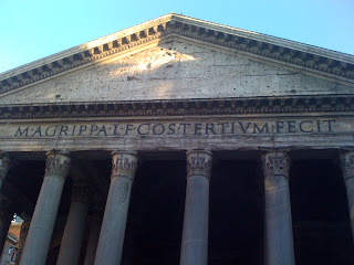 Pantheon Rome, Italy