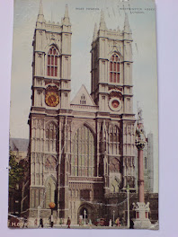 West Towers, Westminster Abbey