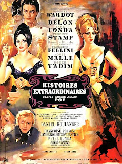 Federico Fellini, Louis Malle, ...