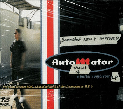 Automator A Much Better Tomorrow Rar