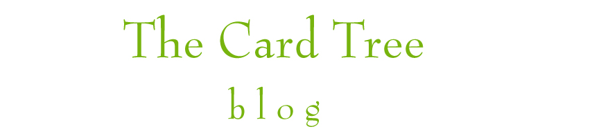 The Card Tree  {my store\