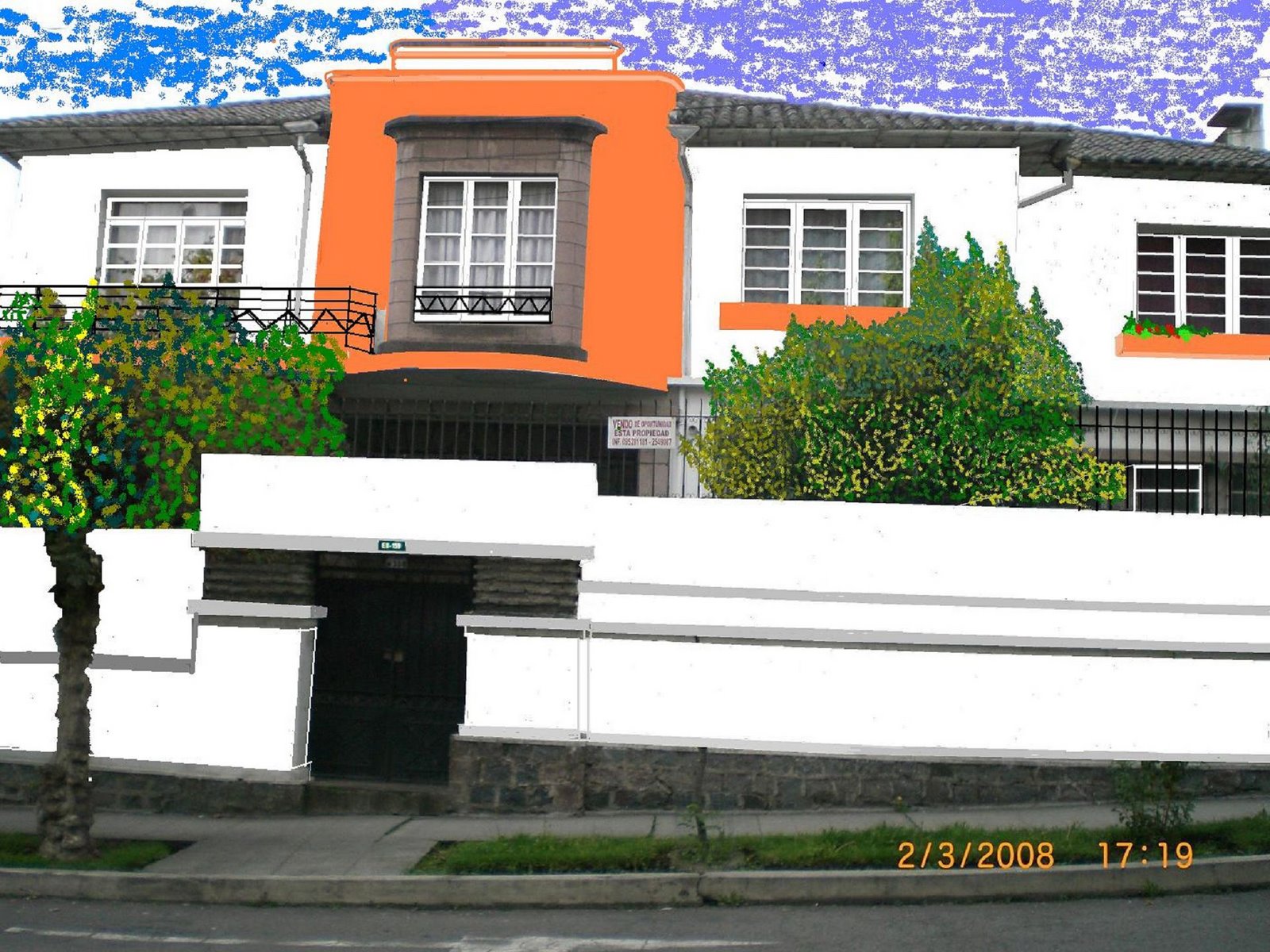 VENDO CASA Quito Ecuador