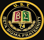 JOIN UST BETA SIGMA FRATERNITY