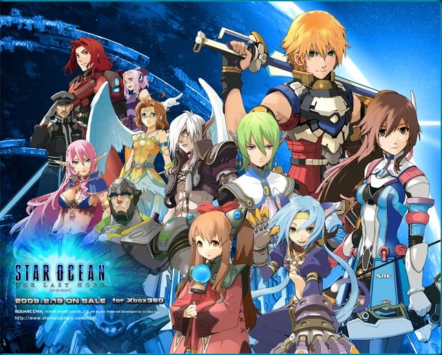 Last Hope Anime