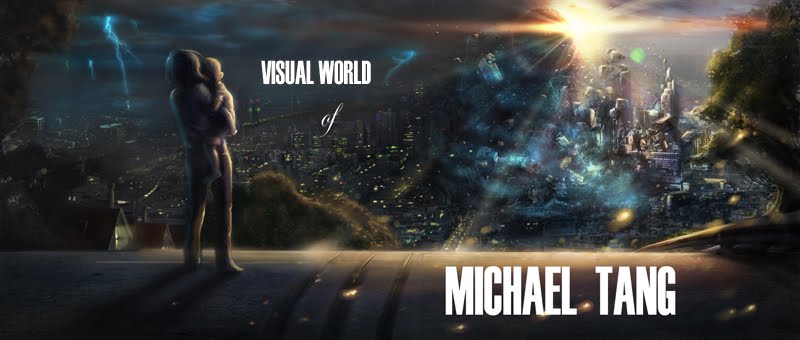 VISUAL WORLD of MICHAEL TANG