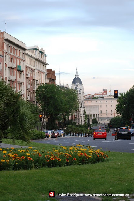 126 Callejeando por Madrid