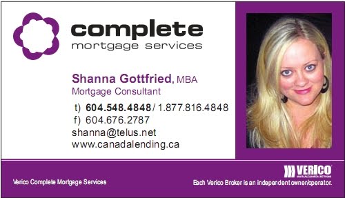 Mortgages in Canada - Gottfried Mortgages