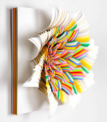 fantasy art of illusion amazing and incredible 3d paper sculptures paper sculpture art