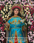 St. Philomena, virgin and martyr