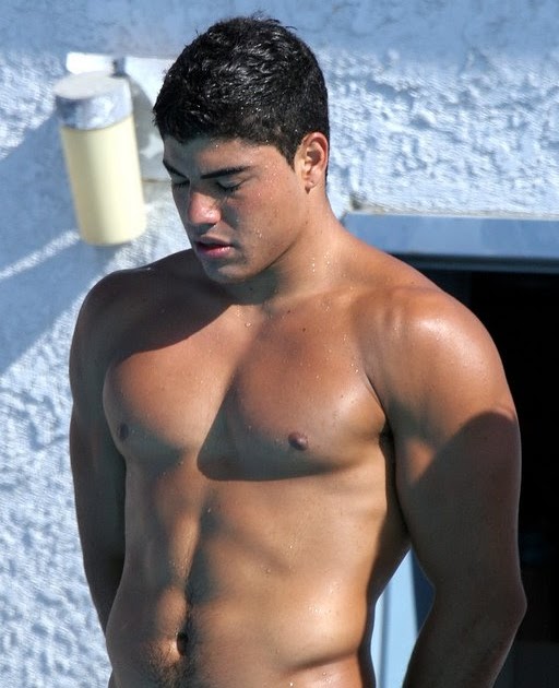 Perfect Muscle Swimmer Muscle