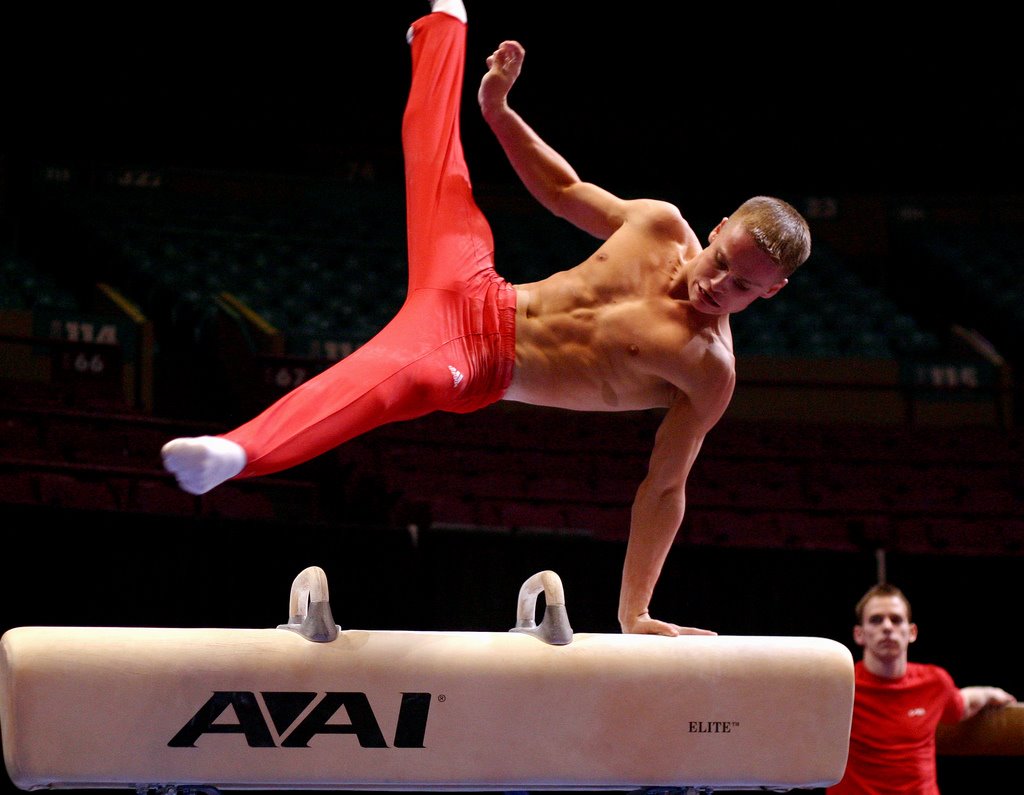 Perfect Muscle Gymnastic Muscle