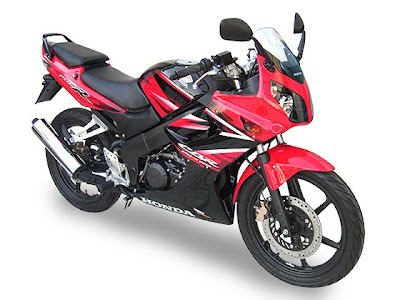 Honda CBR 150 R 