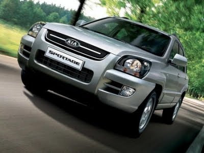 2010 Kia Sportage Resimleri pictures