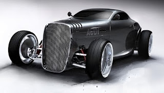 2010 Audi Gentleman’s Racer concept Fotos