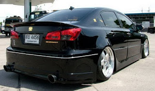Honda Civic VIP Style Tuning Informa