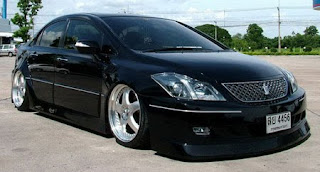 Honda Civic VIP Style Tuning Informa