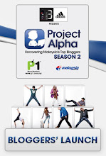 Project Alpha Season 2 :