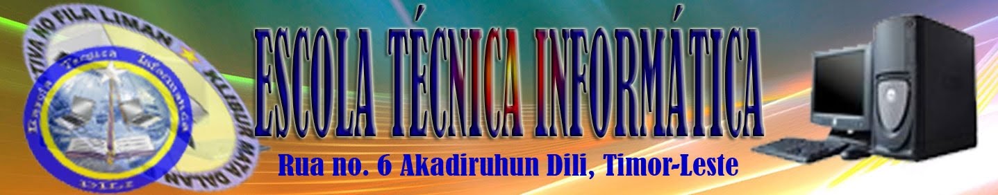 Escola Tecnica Informatica