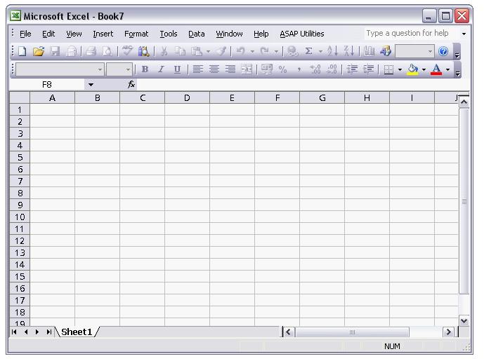 Ms Excel 2003 Full Tutorial Pdf Free