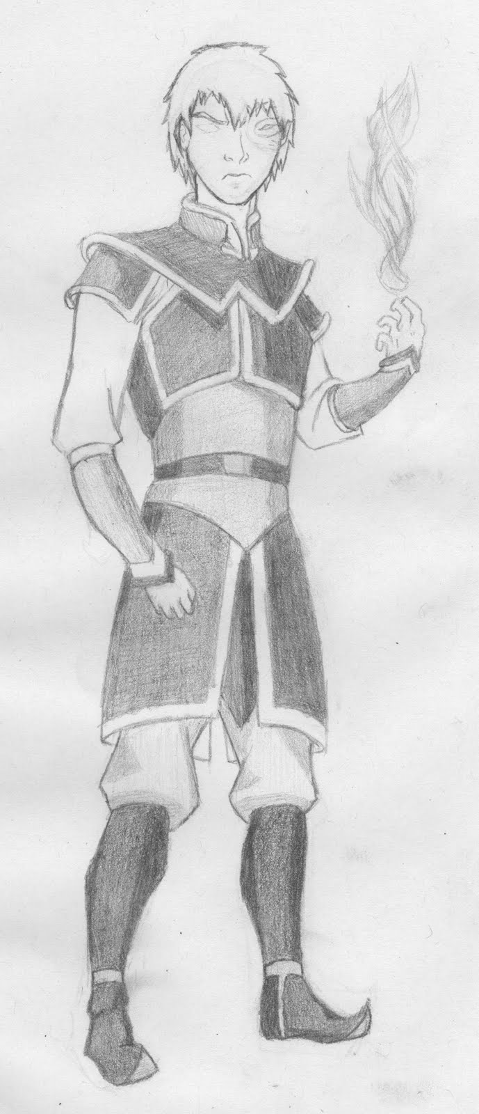 sketch of prince