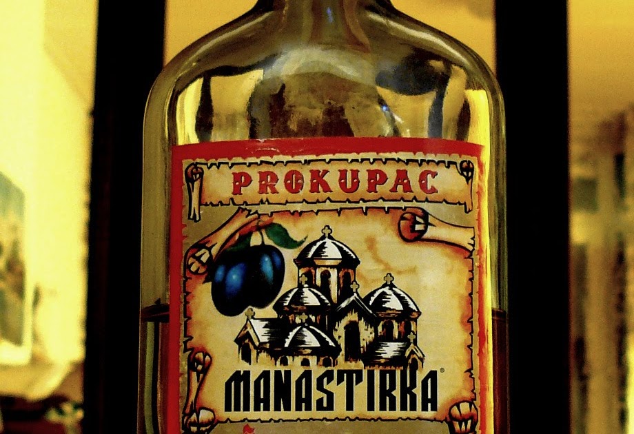 -: Sljivovica