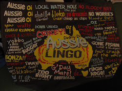 Aussie Vocabulary