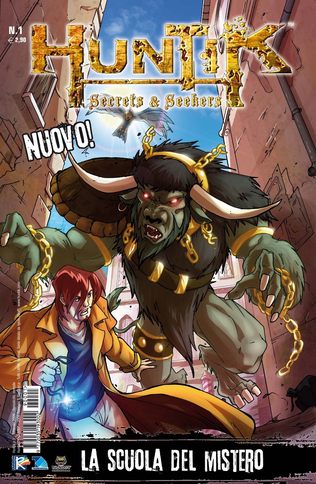 [cover+huntik]