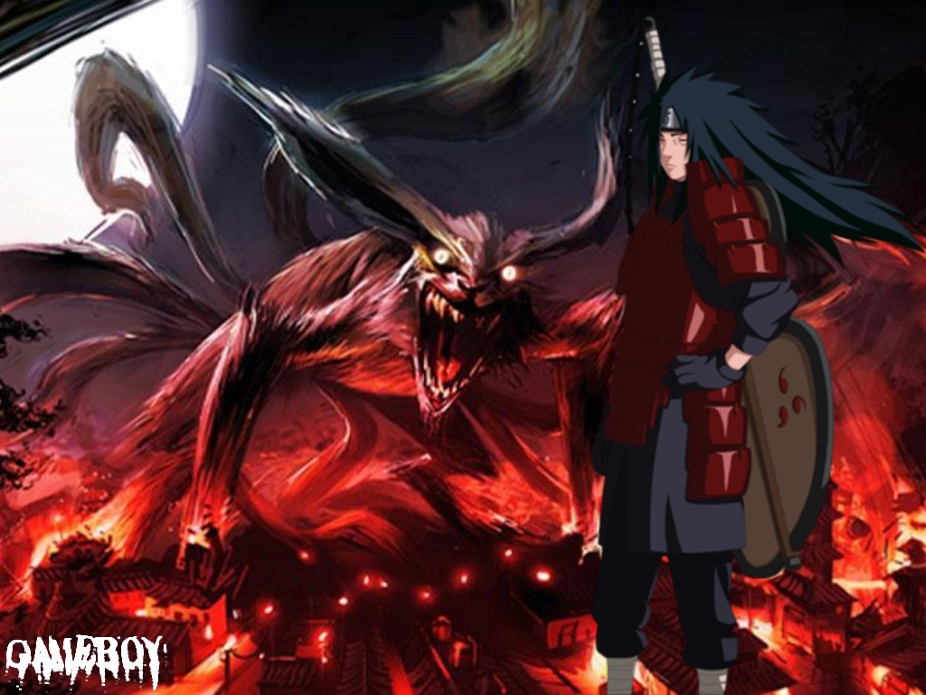 Naruto: Por que Madara Uchiha deixou Konoha?