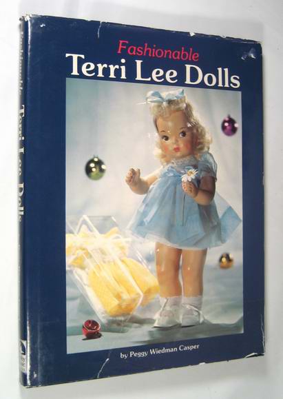 1950s Terri Lee Book