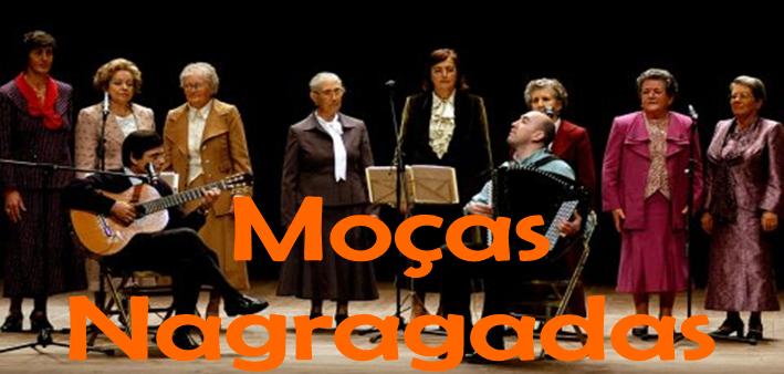 Moças Nagragadas