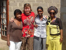 Nosipho, Lilian, Ntombifuthi and Nomboniso
