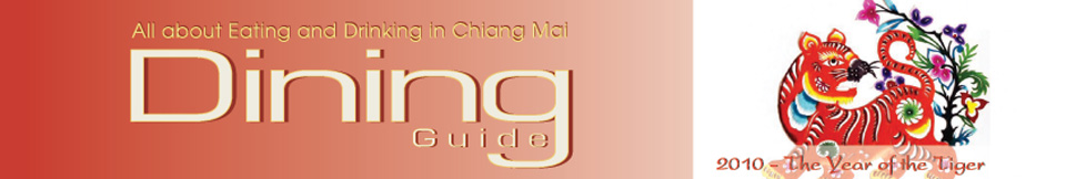 Dining Guide |  All about Eating and Drinking in Chiang Mai