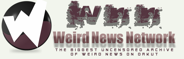 Weird news network