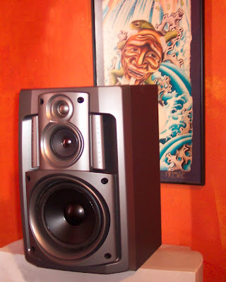 Jvc Speaker System