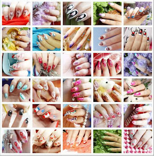 Nails Art Photo Gallery 1