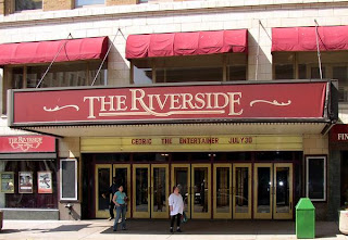 Alice Cooper Riverside Theater tickets