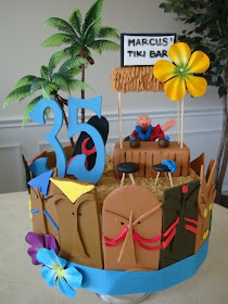 Masculine Birthday Cakes. 35th birthday cakes